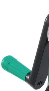 Handle -part of Rotary cheese grater